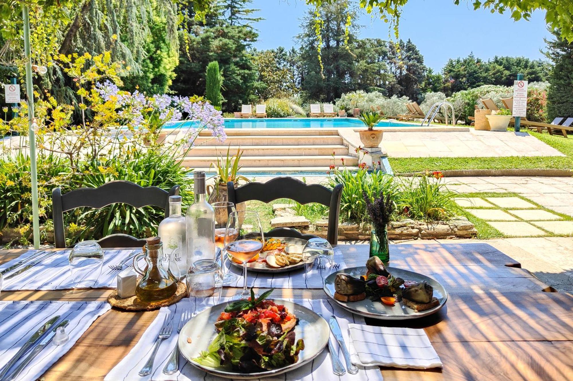 Hotel Moulin D'Aure กราฟซง ภายนอก รูปภาพ