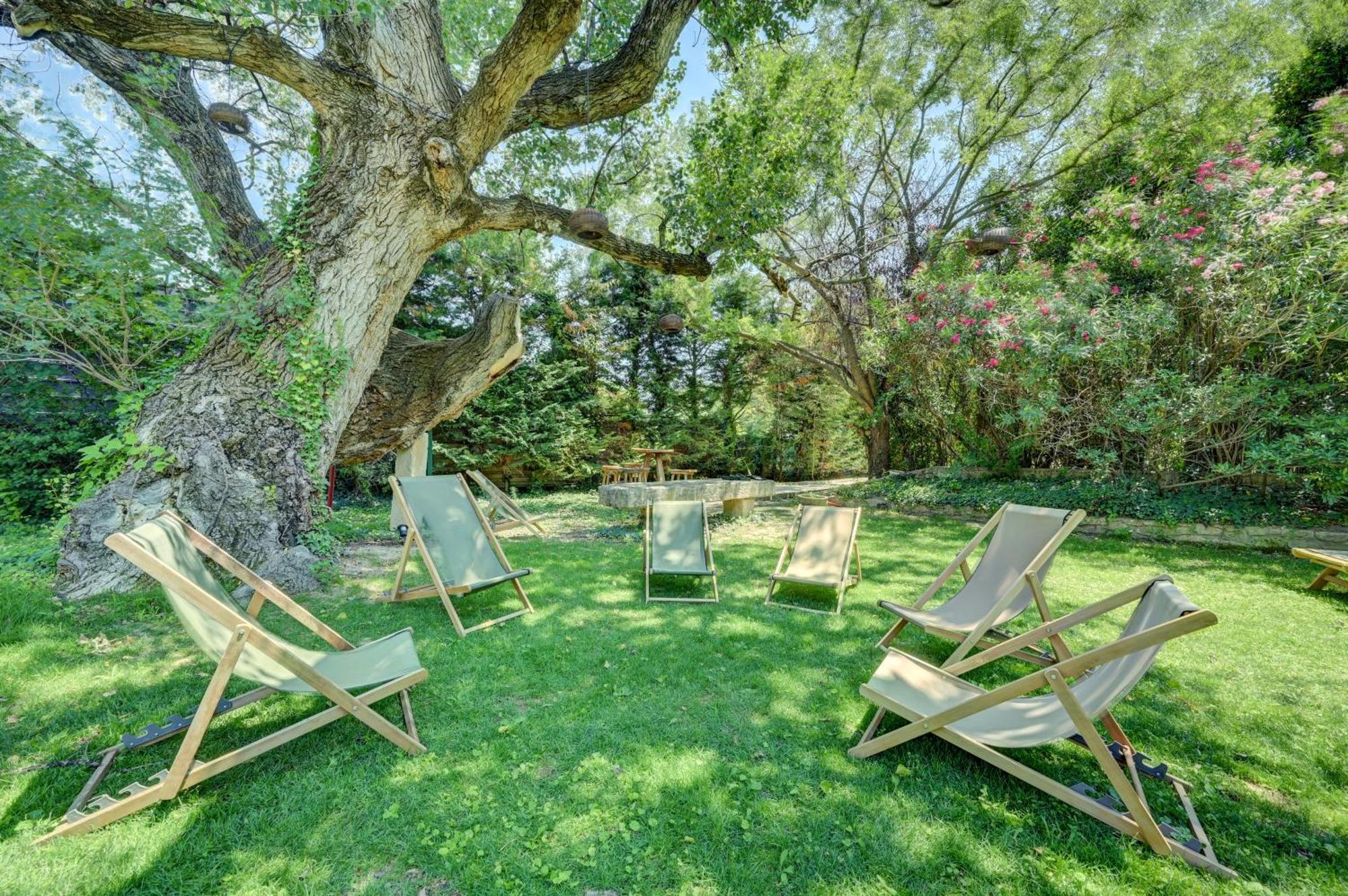 Hotel Moulin D'Aure กราฟซง ภายนอก รูปภาพ